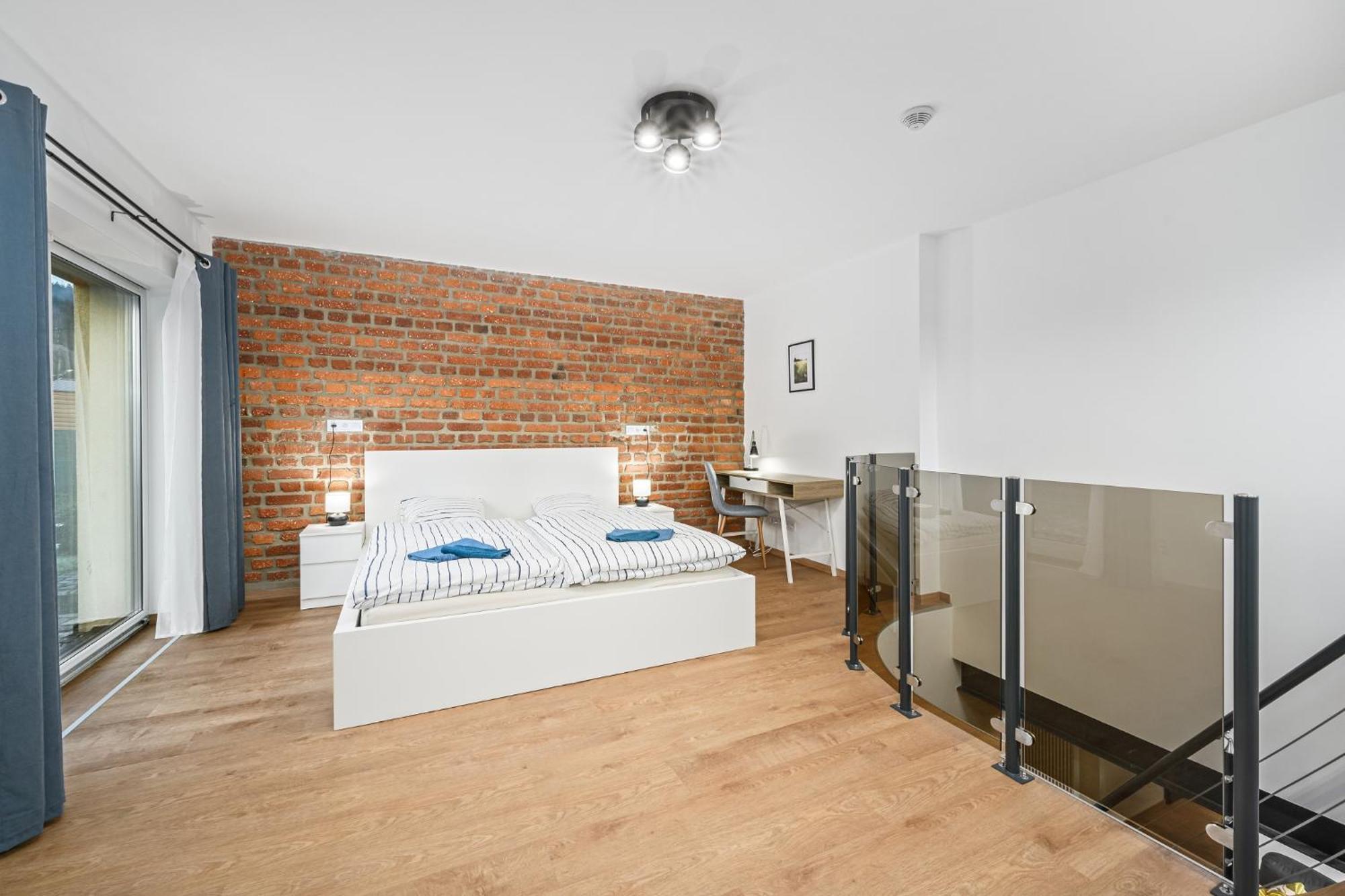Apartman Hamrovka Velké Hamry 外观 照片