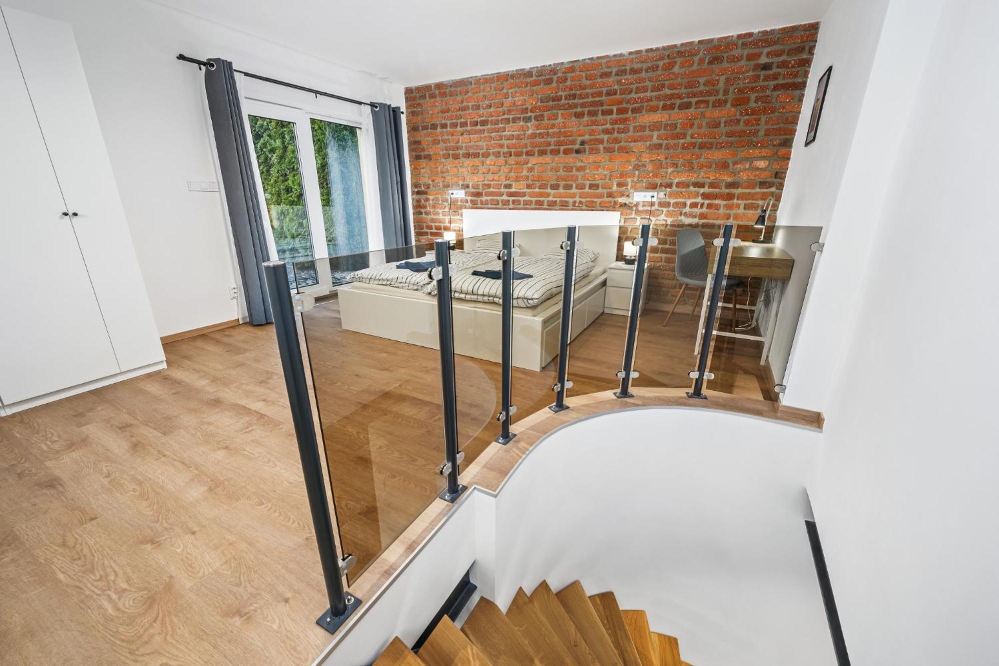 Apartman Hamrovka Velké Hamry 外观 照片