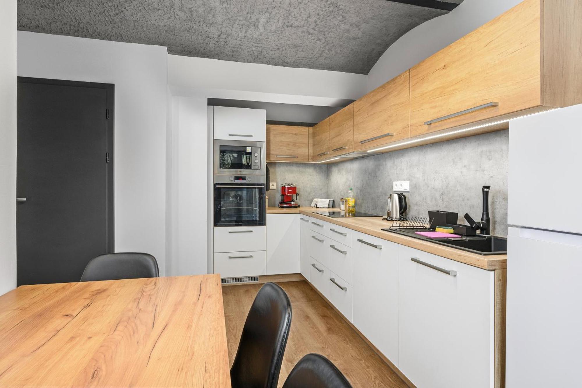 Apartman Hamrovka Velké Hamry 外观 照片