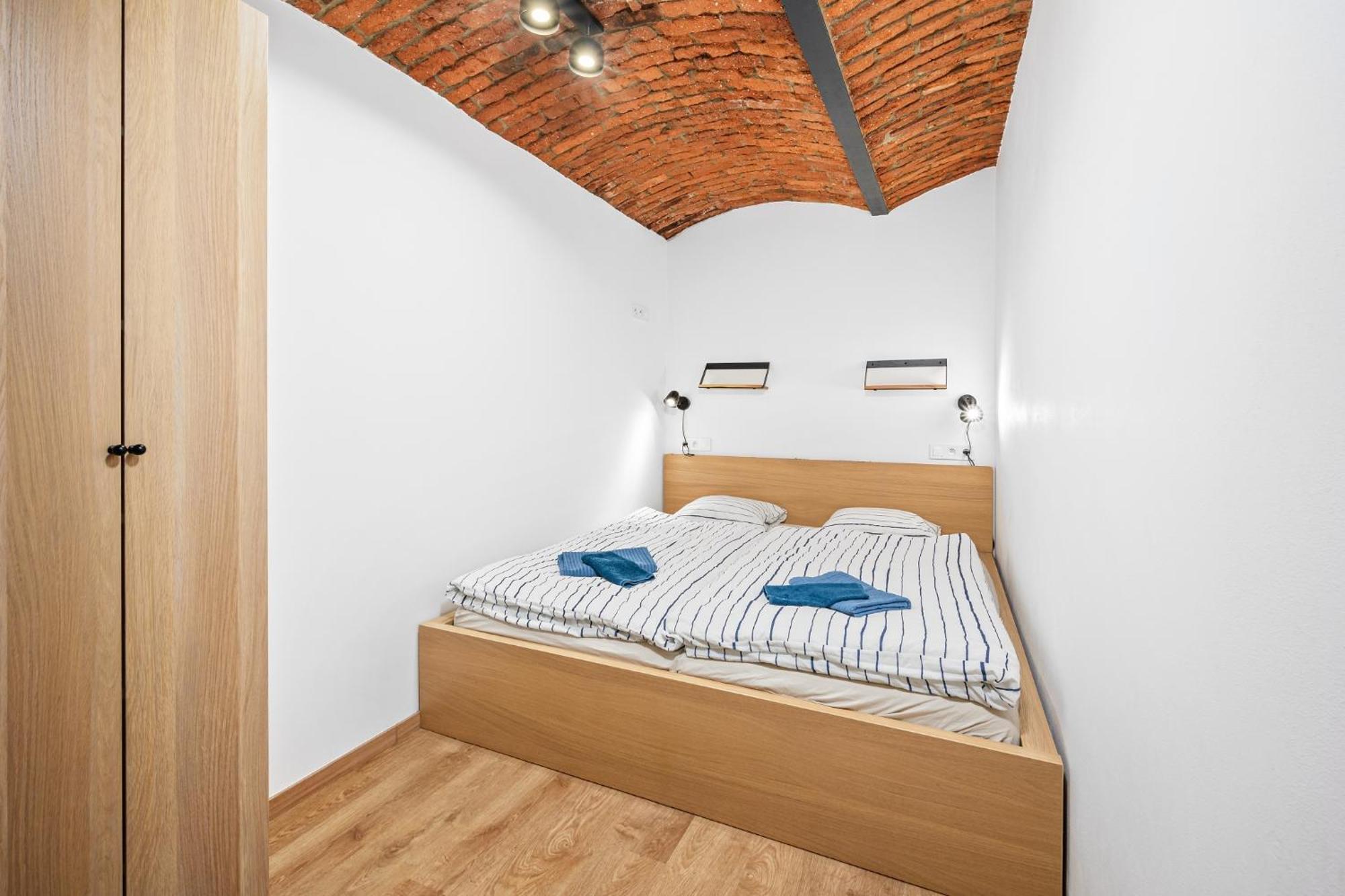 Apartman Hamrovka Velké Hamry 外观 照片