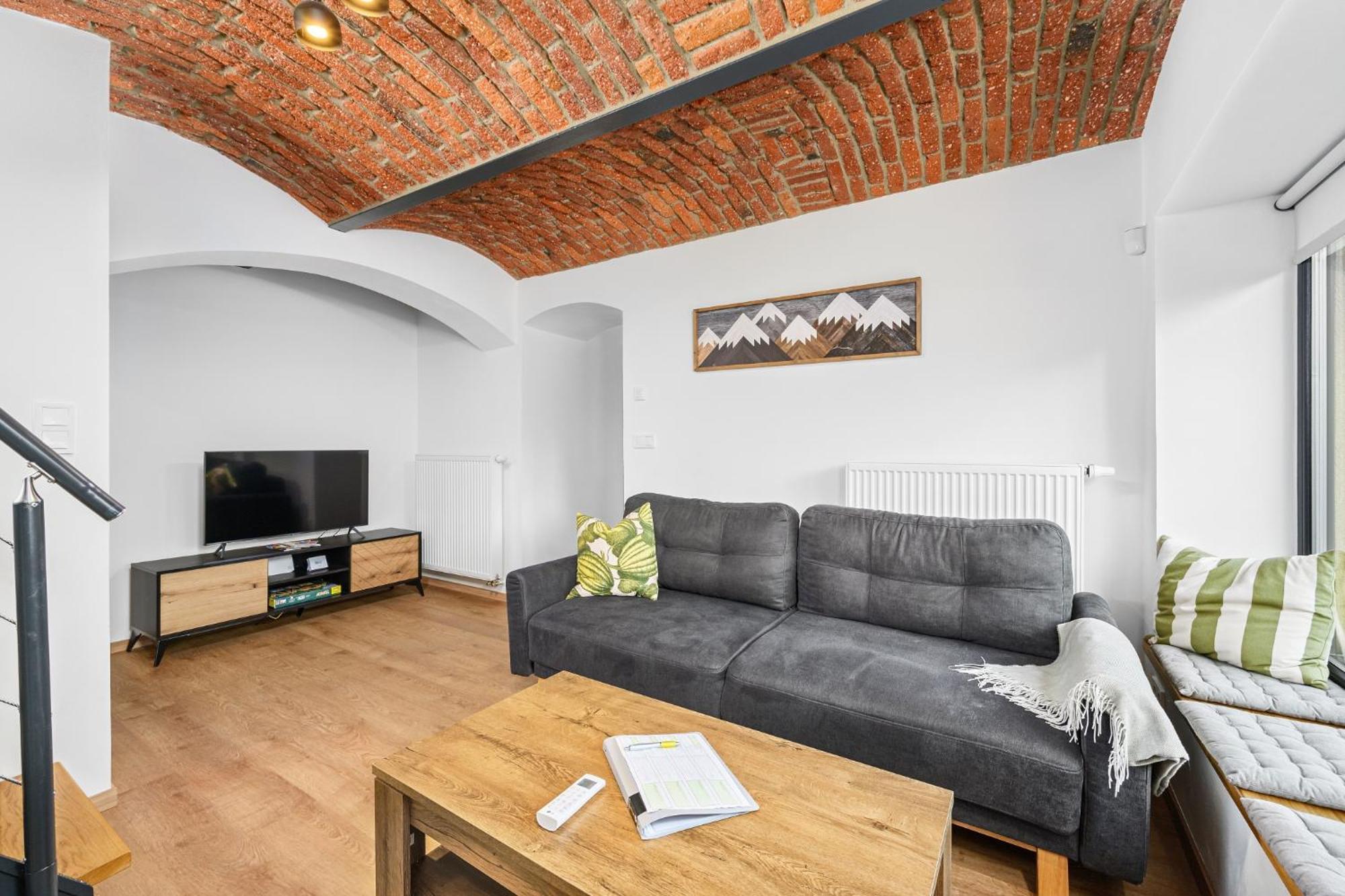 Apartman Hamrovka Velké Hamry 外观 照片
