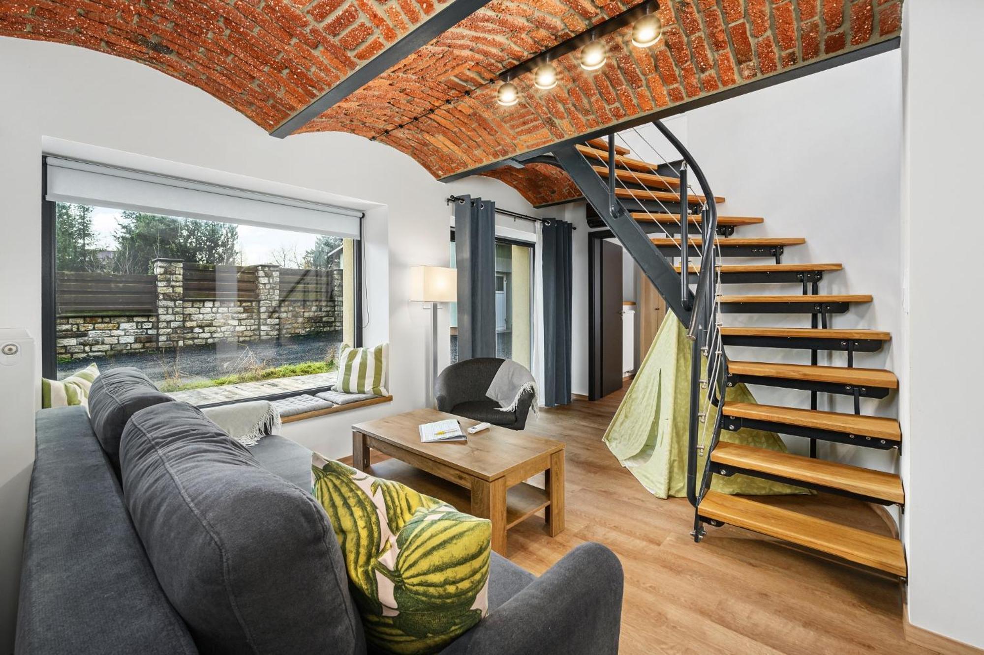 Apartman Hamrovka Velké Hamry 外观 照片